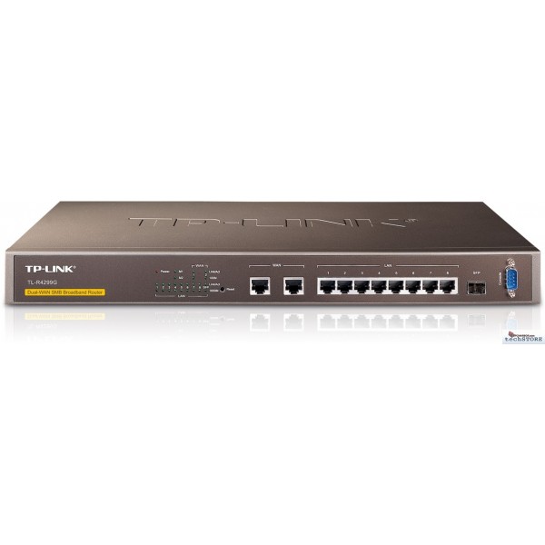 DUAL WAN GIGABIT LOAD BALANCE BROADBAND ROUTER TL-R4299G, GIGABIT LOAD BALANCE ROUTER TL-R4299G, ROUTER TL-R4299G